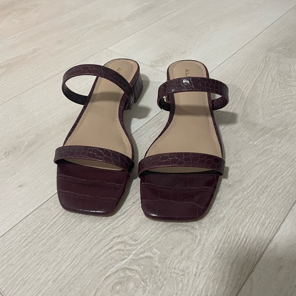 Aldo sandals - Picture 2 of 5